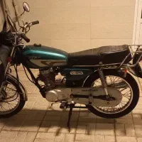 موتور هوندا ۱۲۵|موتورسیکلت|پردیس, فاز ۱|دیوار