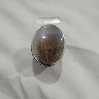 انگشتر نقره