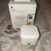 آداپتور آیفون ۲۰ وات اصلی با گارانتی به شرط