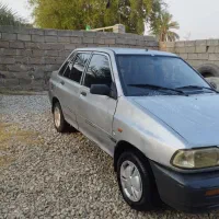 پراید دوگانه 87