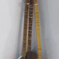 سه عددسه تار حرفه ایی ،مبتدی ،دکوری  کاملا نو