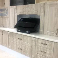 هود با کابینت آماده سه متری