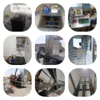 آسانسور بالابر هیدرولیک پله رو تعمیرات