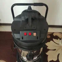 جاروصنعتی آب وخاک بامکش عالی ۳موتوره کسری مدل رولی|جاروبرقی، جارو شارژی، بخارشو|گلبهار, شهر جدید گلبهار|دیوار