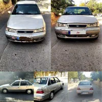 ماشین دوو سیلو فروش فوری
