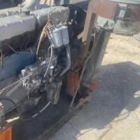 موتور آب بنز ۸ تن