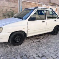 فروش پراید ۱۳۲ خانگی مدل ۱۳۹۰