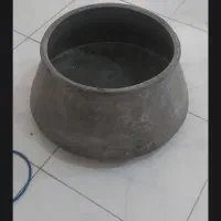 دیگ مسی ۷۰ ساله