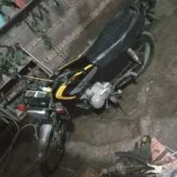 هوندا ۱۲۵ تازه تعمیر