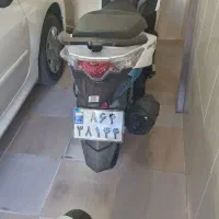 گلکسی sym j200 نیرو موتور اتوماتیک adv