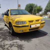 سمند تاکسی مدل 88 رینگ اسپرت