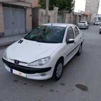 پژو 206SD V8 مدل 98