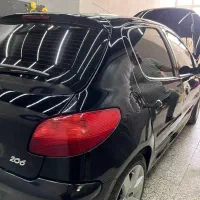 ۲۰۶ تیپ ۲ مدل ۱۳۸۲|خودرو سواری و وانت|گنبد کاووس, |دیوار