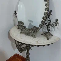 فروش آینه و شمعدان