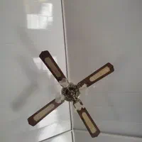پنکه سقفی لوستر ی