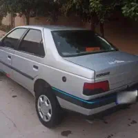 پژو 405دوگانه فابریک