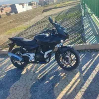 پالس باجاج  پالس۲۲۰ ۹۲اگزوزقهرمانی مدارک دار70تکار