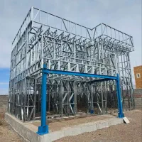 تولید تخصصی سازه ال اس اف LSF