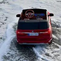 ماشین شارژی 5موتوره BMW دونفره فول|اسباب‌بازی بچه|کرج, گلشهر|دیوار