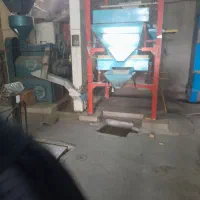 فروش کارخانه برنجکوبی لوکیشن بر اصلی