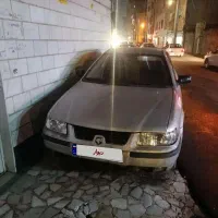 سمند 83|خودرو سواری و وانت|رشت, کاکتوس|دیوار