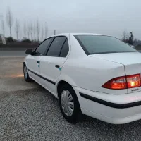 سمند سفید LX ساده|خودرو سواری و وانت|تالش, هشتپر|دیوار