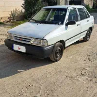 پراید صبا مدل ۸۲