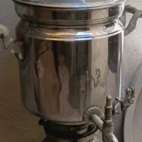 سماور بزرگ