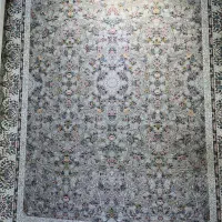 یک جفت فرش ۹ متری نو