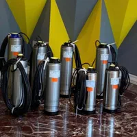 کفکش رادپمپ توان لجن کش کف کش گارانتی