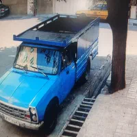 ماشین نیسان وانت|اشیا|زرندیه, |دیوار