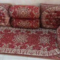 ست های شاه نشین با کیفیت بی نظیر|رختخواب، بالش، پتو|گرگان, |دیوار