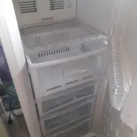 فریزرکوچیک سامسونگ نفراست.فریزرسامسونگ سالم|یخچال و فریزر|لنگرود, |دیوار