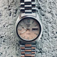 ساعت seiko5 17 jewels