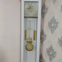 ساعت ایستاده سفید نو نو