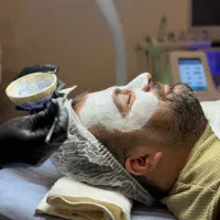 فیشال و پاکسازی پوست در مطب