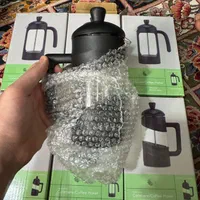 ۶ عدد فرنچ پرس خارجی نو مخصوص کافه و رستوران|قوری، کتری، قهوه‌ساز دستی|تهران, ستارخان|دیوار