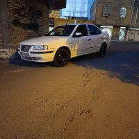 ماشین سواری سمندLX