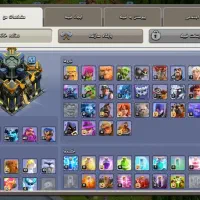 کلن کلش اف|کنسول، بازی ویدئویی و آنلاین|تهران, خرمشهر|دیوار