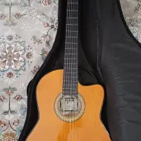 گیتار پارسی یاماها|گیتار، بیس، امپلیفایر|اسلام‌شهر, شهرک قائمیه|دیوار