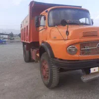 فروش بنز تک کمپرسی مدل ۱۳۵۵