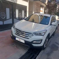 سانتافه لو آبشن مدل ۲۰۱۴درحدصفر|خودرو سواری و وانت|شیراز, دروازه قران|دیوار