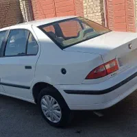 سمند ef7دوگانه شرکتی مدل 98 بیرنگ|خودرو سواری و وانت|یزد, |دیوار