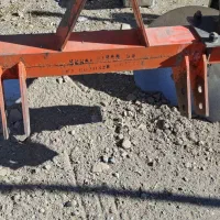 مرزبند ،پلکش ،بازه کش، فارو یا خط کش ادوات تراکتور