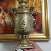 سماور روسی قدیمی