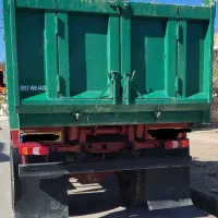 تک و دهچرخ کمپرسی بیل و لودر بابکت شیراز و صدرا