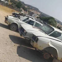 ماشین تصادفی اصقاط|خودرو سواری و وانت|میبد, |دیوار