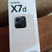 HONOR X7d