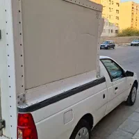 وانت اریسان یخچال دار وانت آریسان یخچال دار