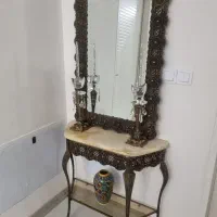 آینه وشمعدان